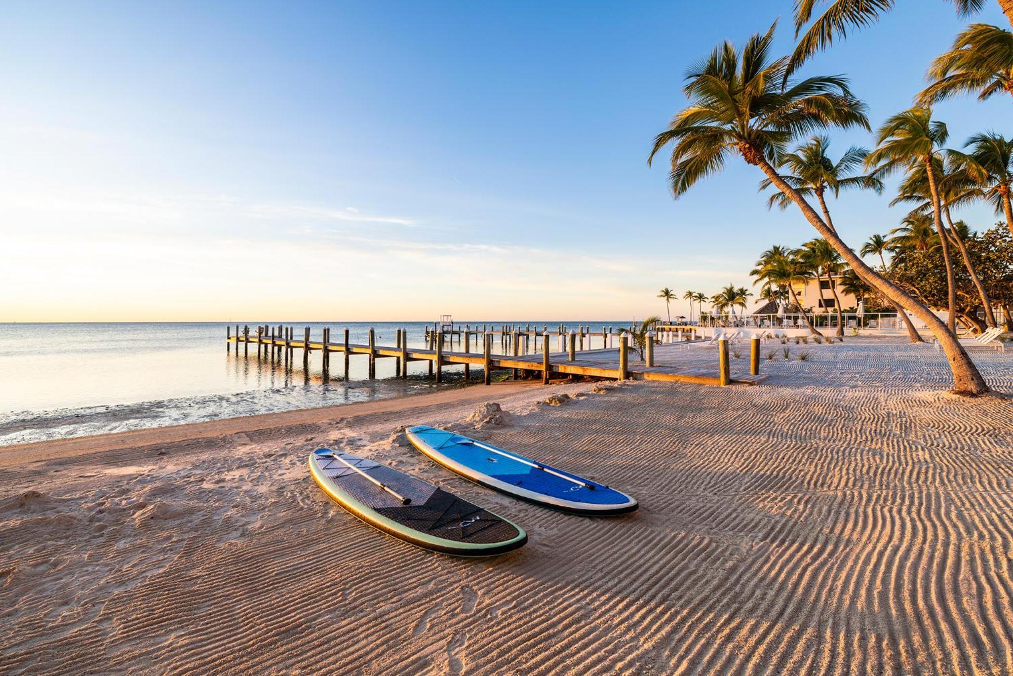 Pines & Palms Resort Islamorada Exterior photo