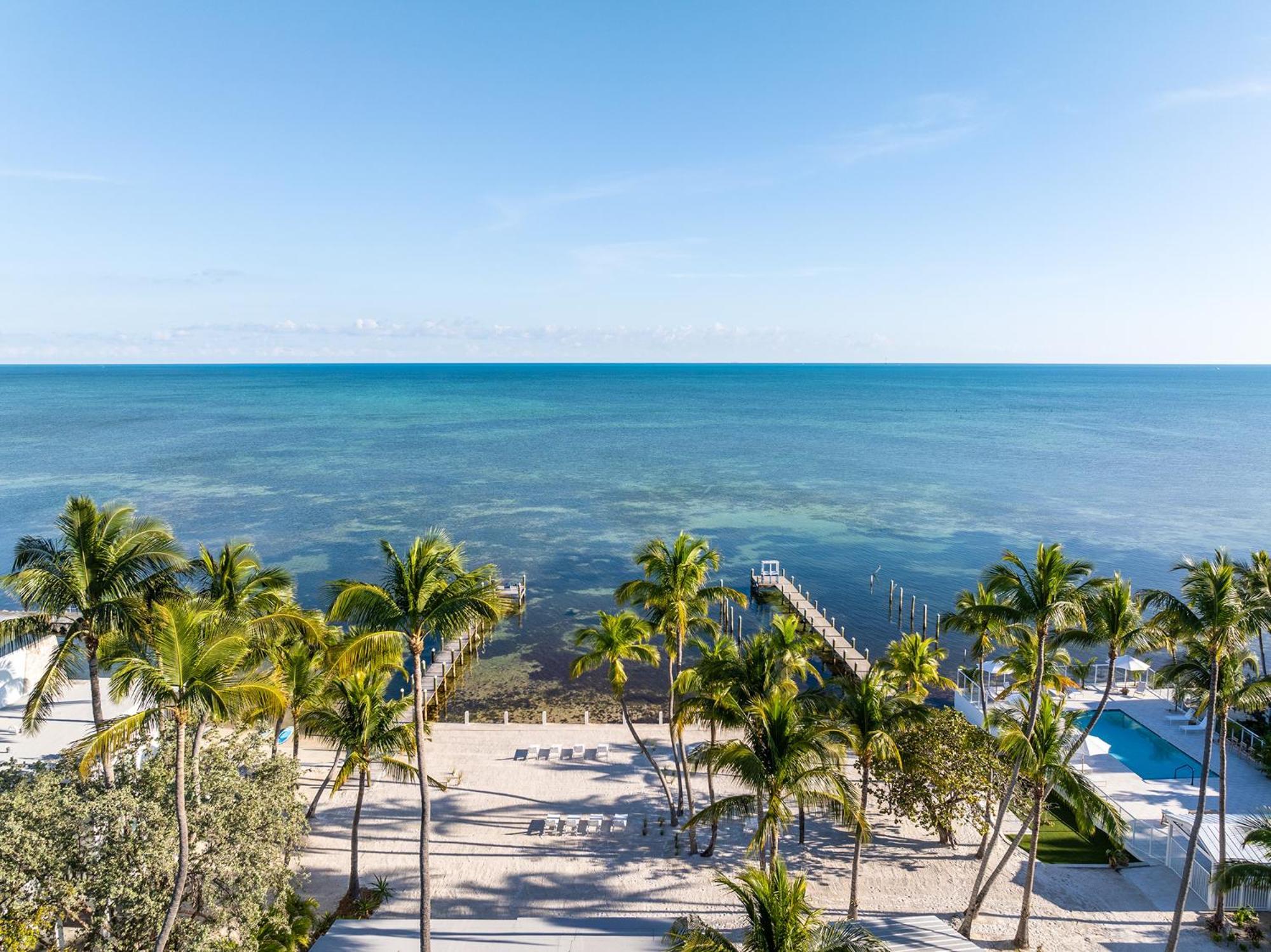 Pines & Palms Resort Islamorada Exterior photo